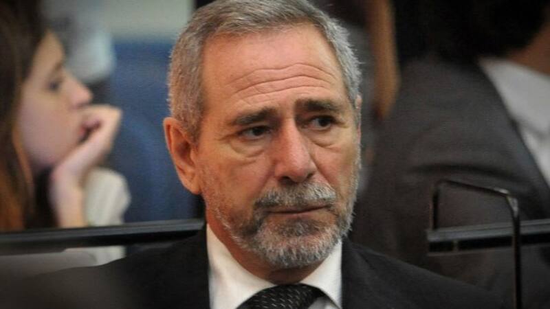 Exsecretario de seguridad Ricardo Jaime