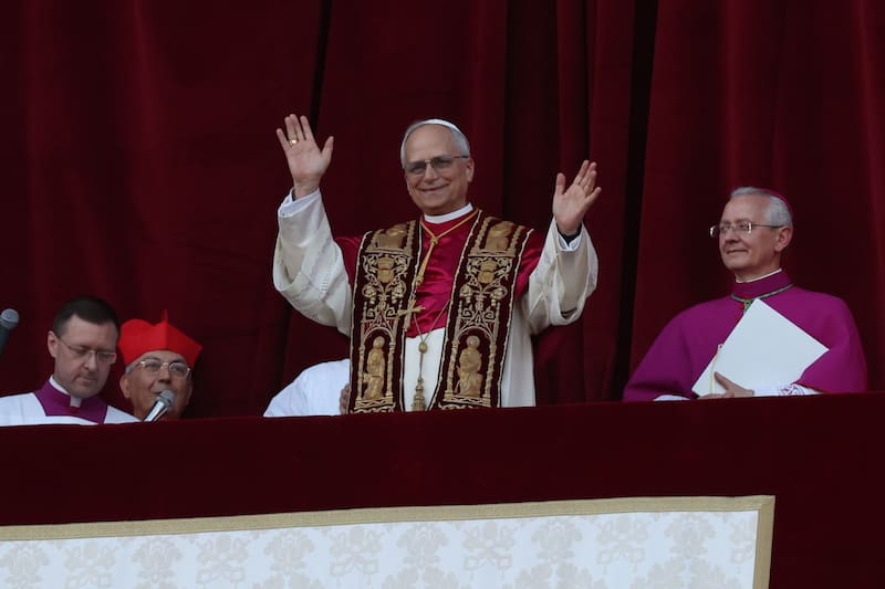 . La misa comenzará a las 10 de la mañana, hora local. Fuente: archivo.