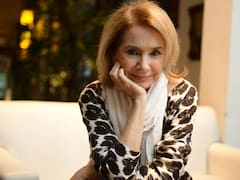 Selva Alemán: “La ficción no es defendida por nadie