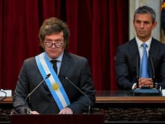 Licuación de gasto hasta 2025 y cambio estructural después