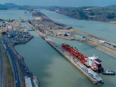 Estados Unidos y China pelean por dominar la única ciudad del mundo que conecta los dos océanos: está en América Latina y pocos la conocen