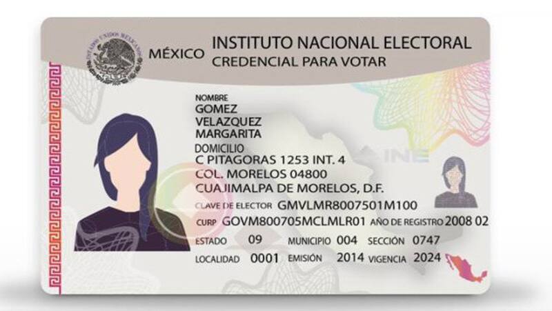 No te quedes sin votar: solicita este documento antes de los comicios. Fuente: Gobierno de México.