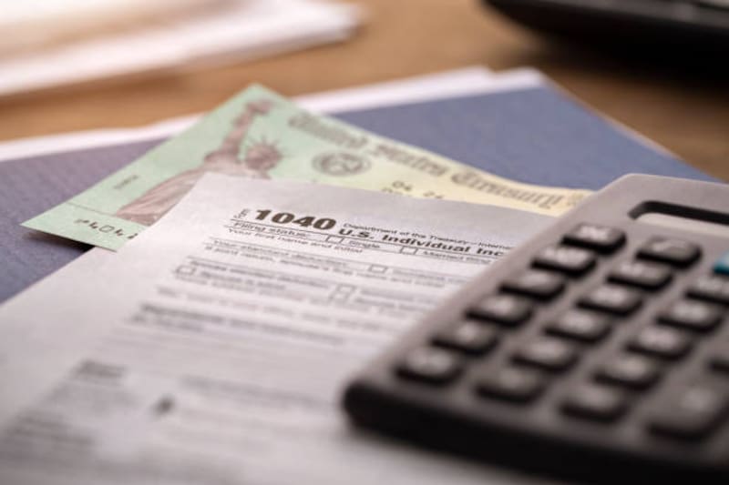 De cuánto será la deducción estándar aplicable al año tributario 2025. Fuente: archivo.