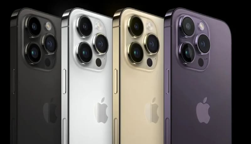 iPhone: el cambio rotundo que Apple realizará en la cámara de su móvil para 2023.
