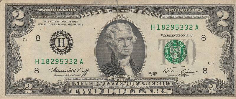 El hecho de que ambos billetes compartieran números de serie consecutivos fue el principal factor detrás de su alto valor en subasta. Foto: archivo El Cronista México.