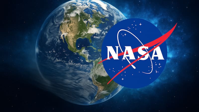 Alerta mundial: la NASA descubrió que una construcción humana cambió la rotación de la Tierra.