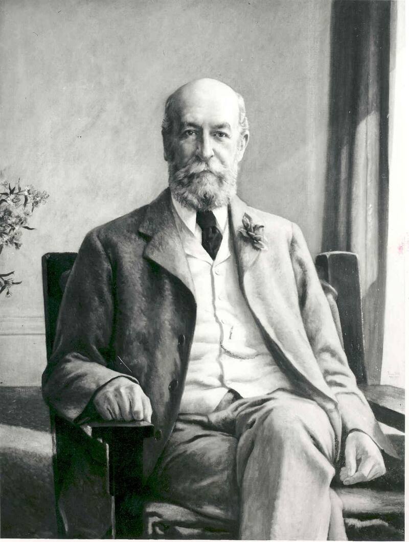 John Cadbury, fundador de la empresa