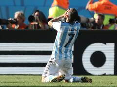 Di María generó más de 76.000 tuits en un minuto