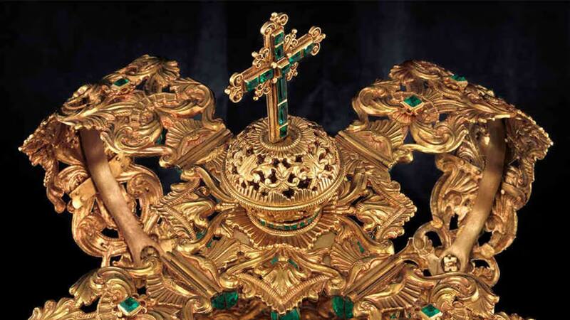 Este tesoro latinoamericano se encuentra en exhibición en el MET de Nueva York (Fuente: MET).