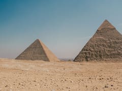 Hallazgo del siglo: descubren que la pirámide más antigua del mundo no fue hecha por humanos