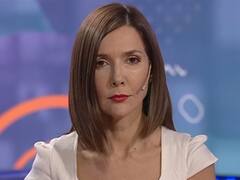 Murió la mamá de Cristina Pérez