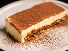 Tiramisú saludable: sin harina, sin azúcar y listo en minutos