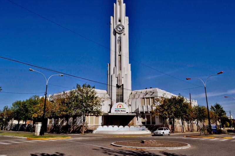 La localidad de Adolfo Alsina festeja su aniversario el viernes 5 de mayo.