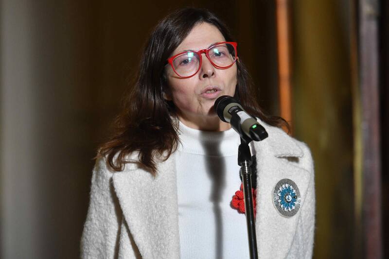 El dólar blue disminuyó $ 8 en el primer día de funciones de Silvina Batakis como ministra de Economía.