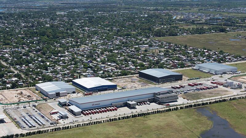 Las nuevas áreas logísticas son rápidamente ocupadas manteniendo baja la tasa de vacancia