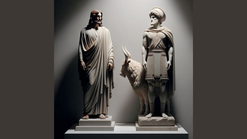 ¿Jesus en realidad se llamó Mitra y vivió mucho antes? Las sorprendentes revelaciones de una teoría que genera dudas.