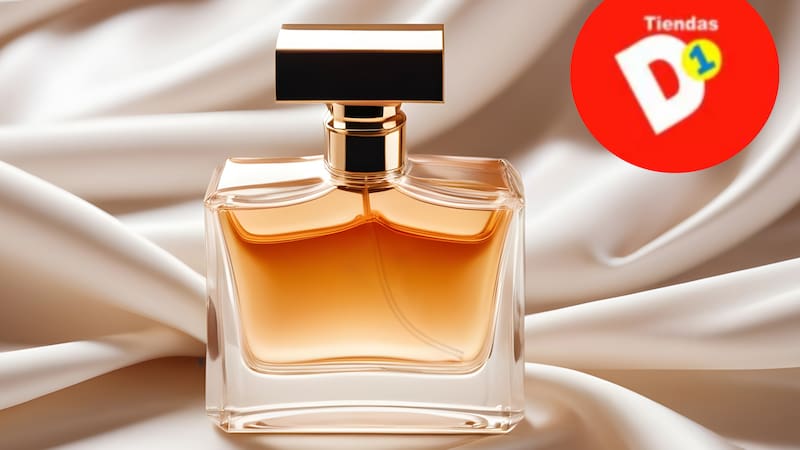 Tiendas D1 ofrece un perfume de larga duración y reta a las marcas de lujo.