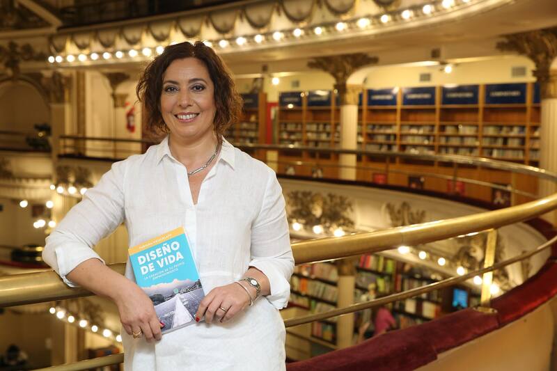 "Diseño de vida" es el libro de Mejalelaty.