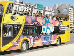 Hay cuatro oferentes para la nueva concesión del bus turístico porteño