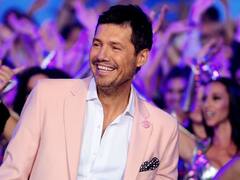 Nació Lorenzo, el quinto hijo de Tinelli