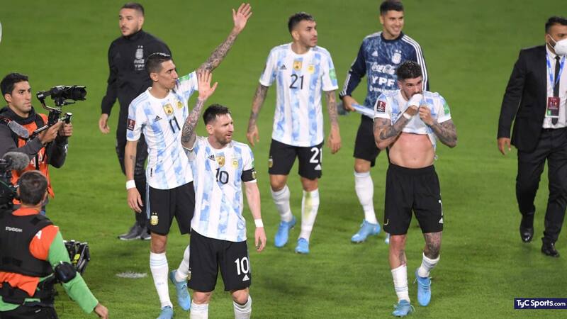 El combinado capitaneado por Lionel Messi ya tiene la mira puestas en el Mundial de Qatar 2022, cuya primera parada será este viernes cuando se sorteen los grupos.