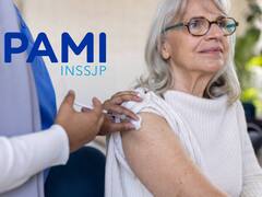 El único requisito de PAMI para recibir la vacuna antigripal gratis