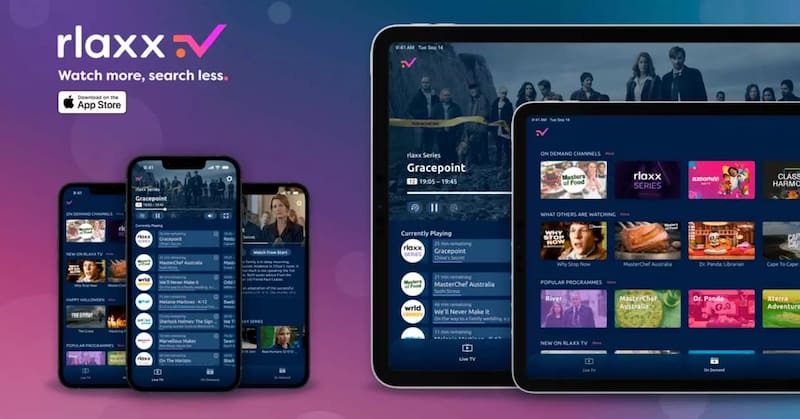 Rlaxx TV (foto: archivo).