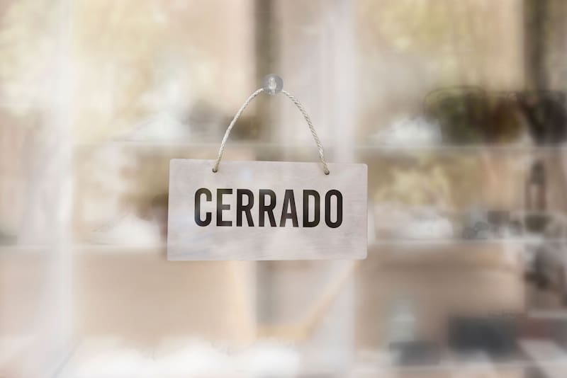 Los bancos cerrarán el próximo lunes 18 de agosto debido a un nuevo feriado en el calendario oficial. (Imagen: archivo).