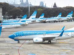 Aeronavegantes podría tomar medidas de fuerza en Aerolíneas Argentinas