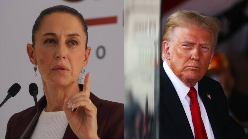 El regreso de Donald Trump a la Casa Blanca ha sido clave para intensificar la cooperación con México.