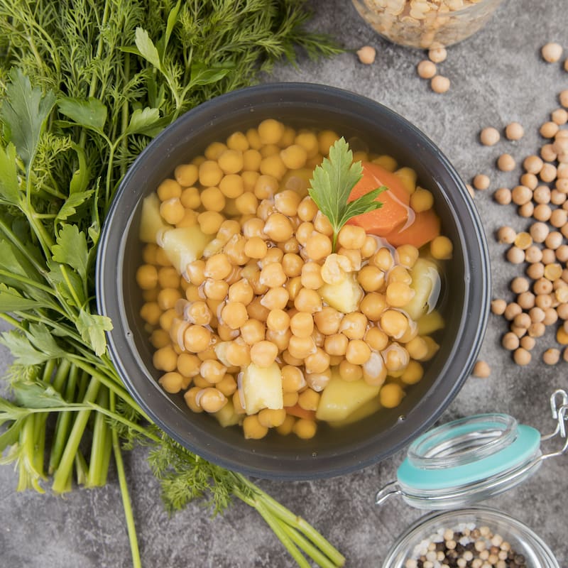 Se pueden consumir en guisos o sopas, entre otras opciones. (Fuente: Freepik)