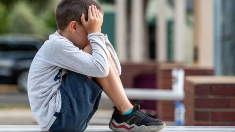 El acompañamiento de los padres es fundamental para la salud mental de los niños.