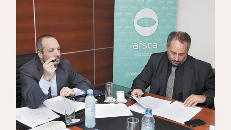 La Afsca, que lidera Martín Sabbatella, espera otra suerte para el nuevo per saltum