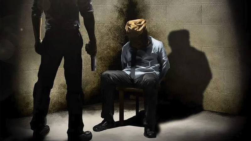 Nueve miembros de una misión médica colombiana fueron secuestrados.