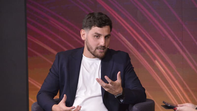 Gastón Forbes, gerente de Marketing de Producto, de Nissan Argentina