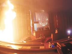 México: se multiplican protestas por los estudiantes desaparecidos