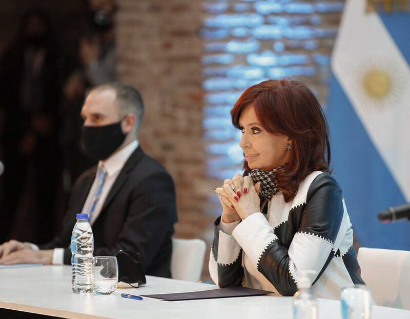 Cristina Kirchner, artífice del desgaste de Martín Guzmán, que terminó en su renuncia como ministro de Economía