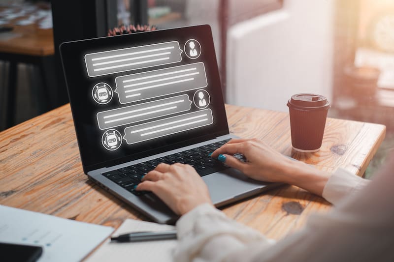 California activará en octubre un paquete de regulaciones que cambiará la forma en que las empresas utilizan la inteligencia artificial en el ámbito laboral. Imagen: archivo.