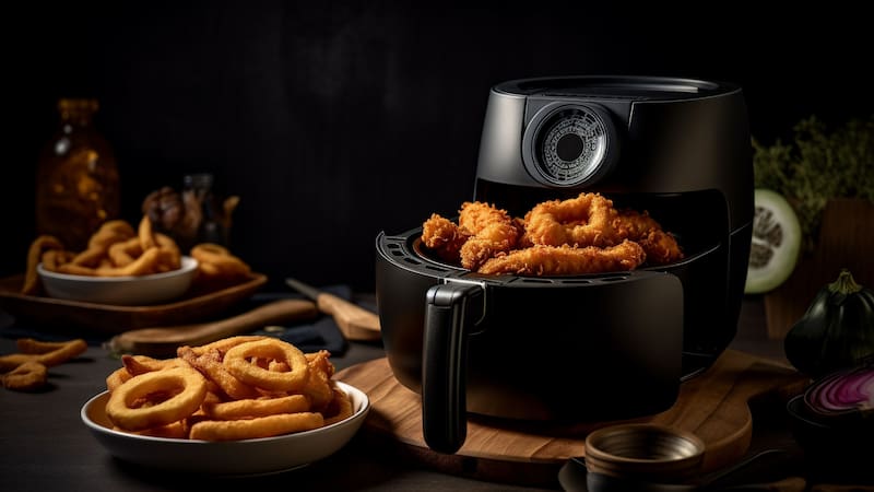 La freidora de aire no está exenta de limitaciones que pueden afectar su desempeño en ciertas situaciones culinarias.