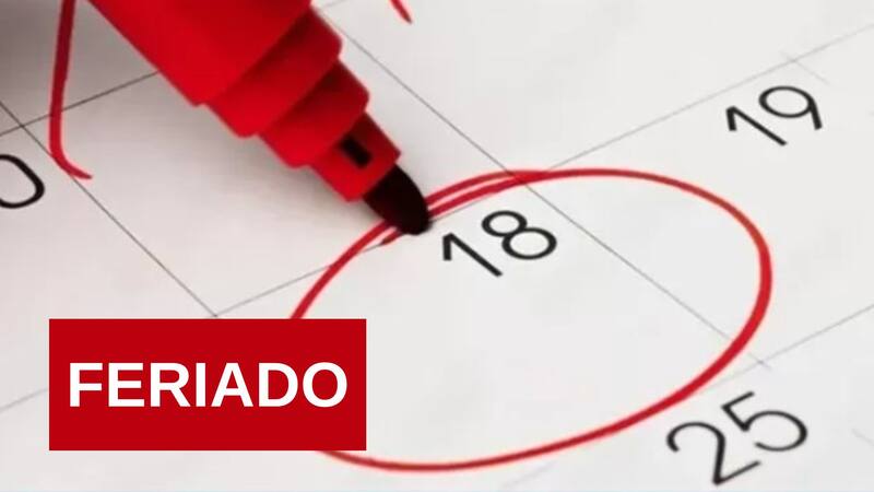 Además del feriado del 18 de agosto, los ciudadanos disfrutarán de otras cinco fechas festivas en lo que resta del año 2025. (Imagen: archivo).