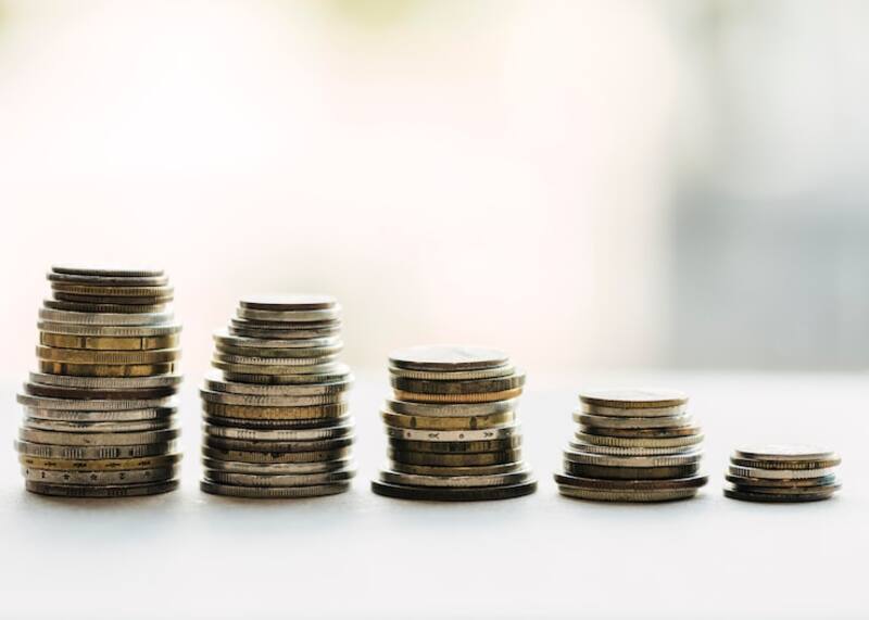 La cotización de las principales monedas en México (foto: Freepik).