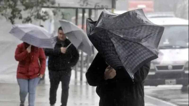 El Ideam ha advertido sobre un patrón climático que favorecerá lluvias prolongadas durante varios días.