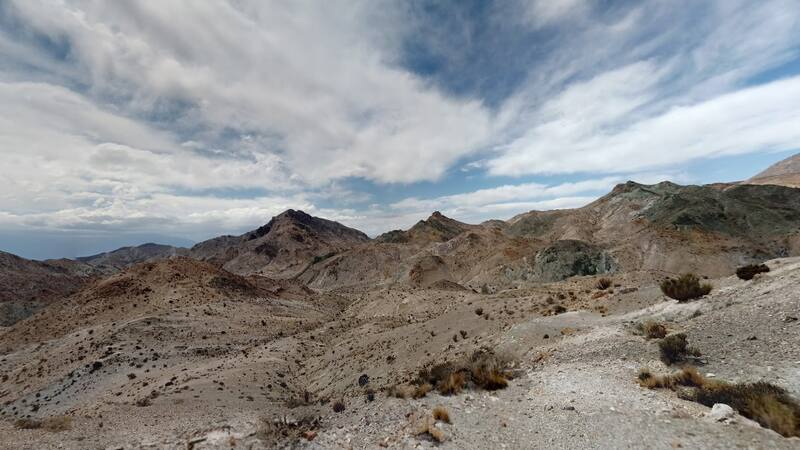Los amantes de las excursiones quedarán maravillados con estos caminos mendocinos.