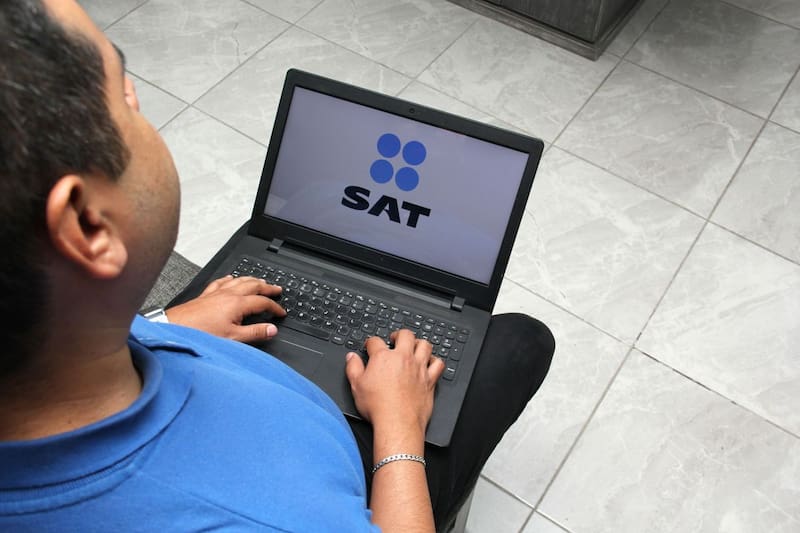 Embargos del SAT. Fuente: archivo.