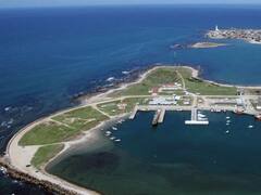 El puerto uruguayo de la Paloma será un hub regional