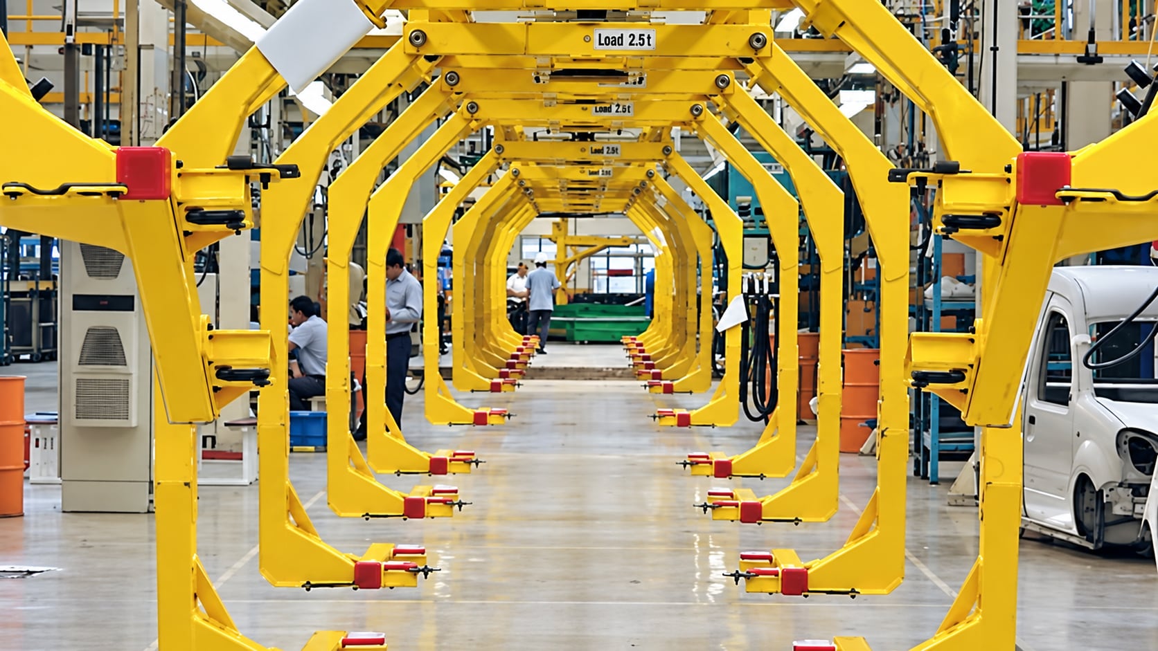 Industria automotriz