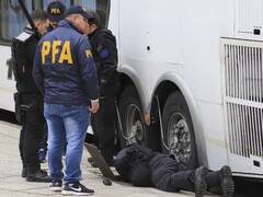 Congreso: detuvieron al último prófugo que participó del ataque a Olivares y Yadón