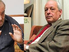 Bonasso llamó "Neustadt del kirchnerismo a Verbitsky en una polémica por la muerte de Walsh