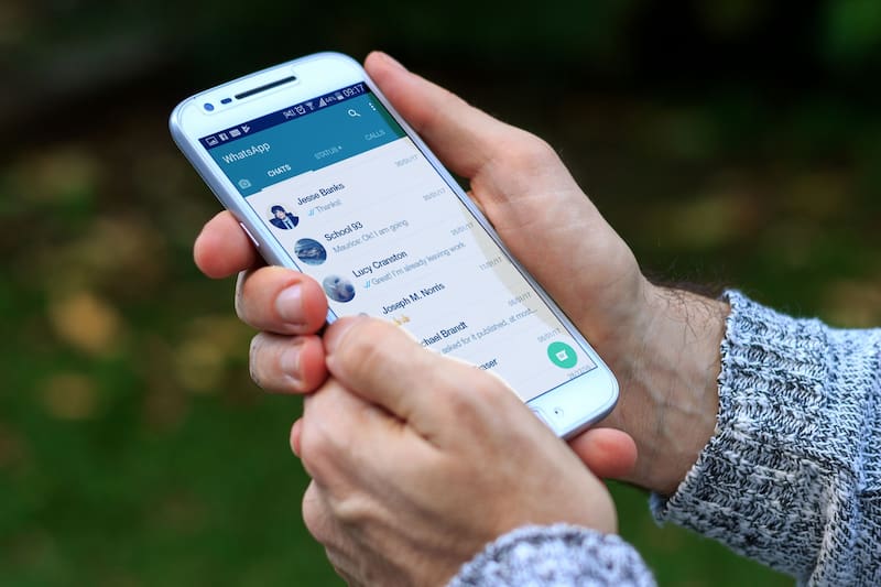 WhatsApp continúa siendo la plataforma de mensajería más utilizada en el mundo.