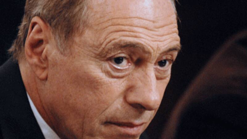 El exjuez de la Corte Suprema de Justicia, Eugenio Raúl Zaffaroni